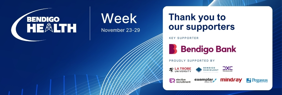 Bendigo Health Week
